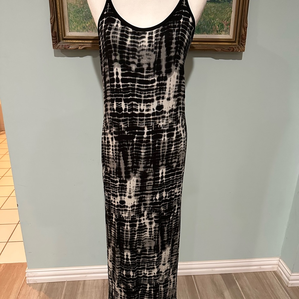 Michael Kors Black and White Dress - Picture 8 of 8